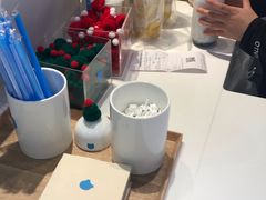 -兰熊鲜奶(西直门凯德mall店)