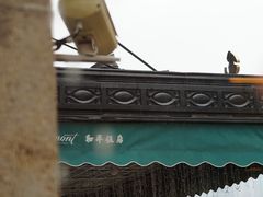 -上海和平饭店维克多咖啡厅 Victor's