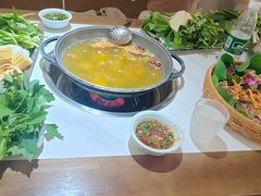 -野菌王•养生汤锅•野生菌火锅(大理漾濞路店)