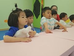 -浦东三林赢在起点早教中心·亲子托班早教体验课儿童兴趣班逻辑思维专注力幼小衔接			(金谊广场中心)