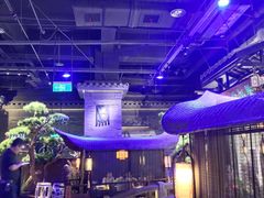 -绿茶餐厅(千岛湖银泰城店)