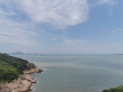 -温岭石塘海边