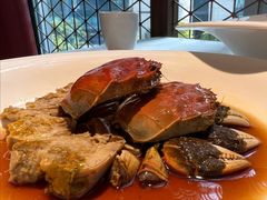 八年招牌熟醉蟹-艋舺·台湾小馆老字号(平安悦坊店)