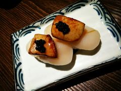 带子鹅肝寿司-大雄寿司(中华广场店)