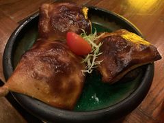 酥皮牛肉烤蘑菇-THE PADDY FIELD田野西餐厅(禅城店)