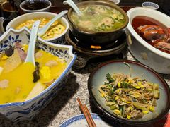 -南京大牌档(香港广场店)