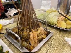 -老徐烧烤涮肚(交道口店)