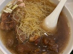 -香港麦奀云吞面世家(中山二路店)