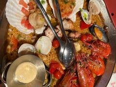 -BROWNSTONE布朗石西班牙餐厅(富城店)