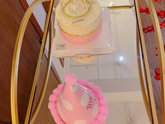 -Dark Horse·黑马蛋糕·低脂·低糖淡奶(金匙望湖大厦店)