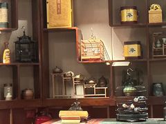 -香港喜来登酒店天宝阁