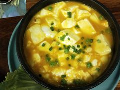 大虾膏豆腐煲-苏梅花园(群星城店)