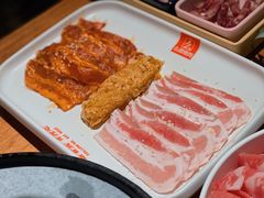 -么肆烤肉(汉街形象店)