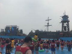 -西安华夏文旅水世界