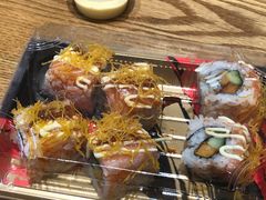 -千代武日本料理(爱建店)