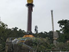 -珠海海泉湾神秘岛亲子乐园