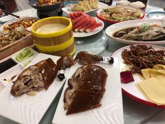 -味道香山烤鸭店(马池口店)