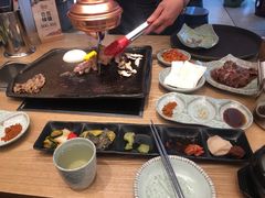 -犟牛家·榴莲烤肉(五棵松店)