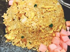牛肉炒饭-万记麻辣烫国展总店