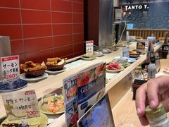 -大起水产回转寿司(大丸心斋桥店)