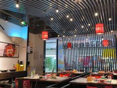 -尚尚仙·酸汤猪手·猪肚鸡火锅(华联万柳购物中心店)