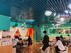 大堂-HOTISLAND海鸡岛·韩国料理(江南西店)