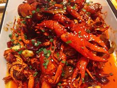 -文叔·湖北名小吃·小龙虾(华强北店)