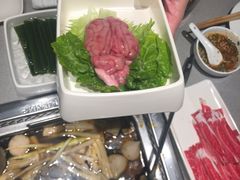 猪脑花-海底捞火锅(团结桥店)