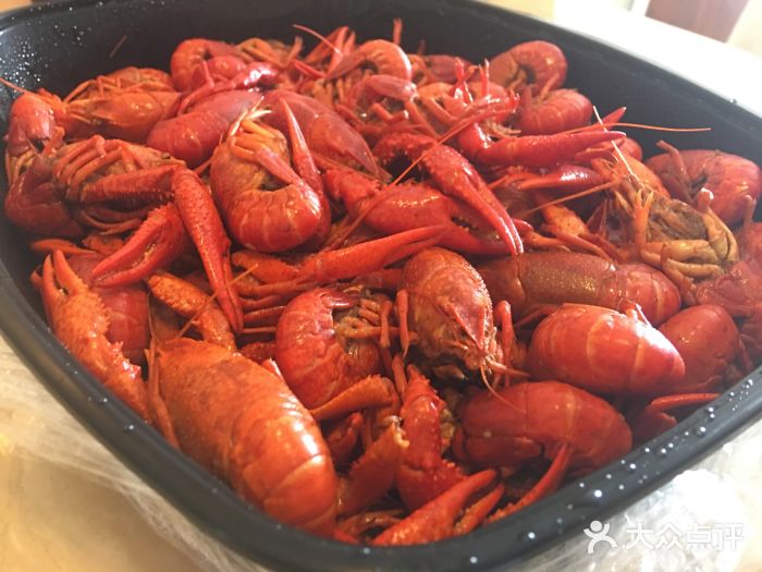 云门newpark店)-十三香小龙虾-菜-十三香小龙虾图片-广州美食-大众