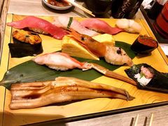 -梅丘·寿司の美登利(银座店)