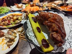 烤年糕-锦州烧烤(食品街店)