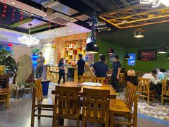 大堂-胖子烧烤海鲜(亲贤北街店)