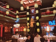 -宝轩渔府·老字号海鲜·正宗津菜(水上店)