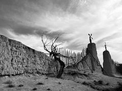 -镇北堡西部影城