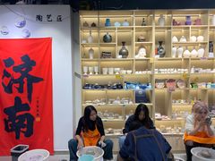 -陶语手工·拼豆·陶艺·银饰diy(宽厚里店)