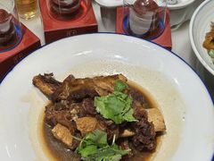 -小吊梨汤·北京菜·烤鸭(鸟巢店)