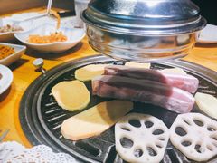 -唯成•韩国炭火烤肉 유성고기