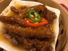 豉油皇凤爪-点都德(聚福楼店)