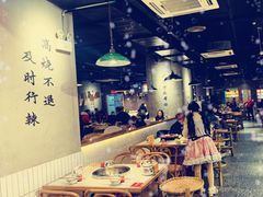 大堂-董眼镜火锅(洪崖洞总店)