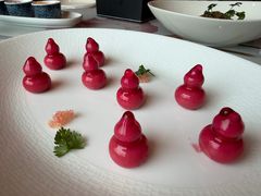 -桂花楼淮扬中餐厅(浦东香格里拉店)