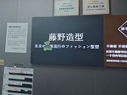 -藤野造型烫染