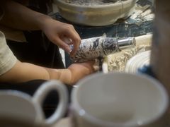 -初八专业级手工DIY陶艺社·户外研学·创意DIY首饰
