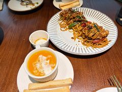 -本处·素食·融合料理(南油店)