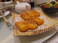 脆炸鲜奶-新洪记·丽久饭店(铁西店)