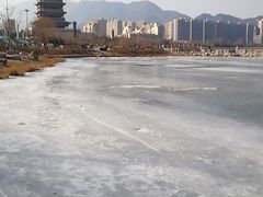 -门城湖公园