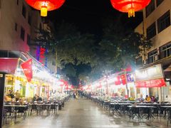 -敦煌夜市