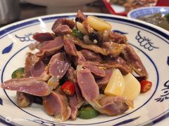 -蓝田九大碗民俗食府(蓝田店)