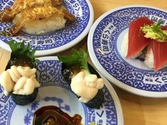 豆腐-KURA寿司(难波元町店)