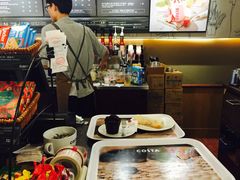 -COSTA COFFEE(武汉武商MALL店)