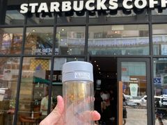 门面-星巴克(东莞常平富盈广场店)